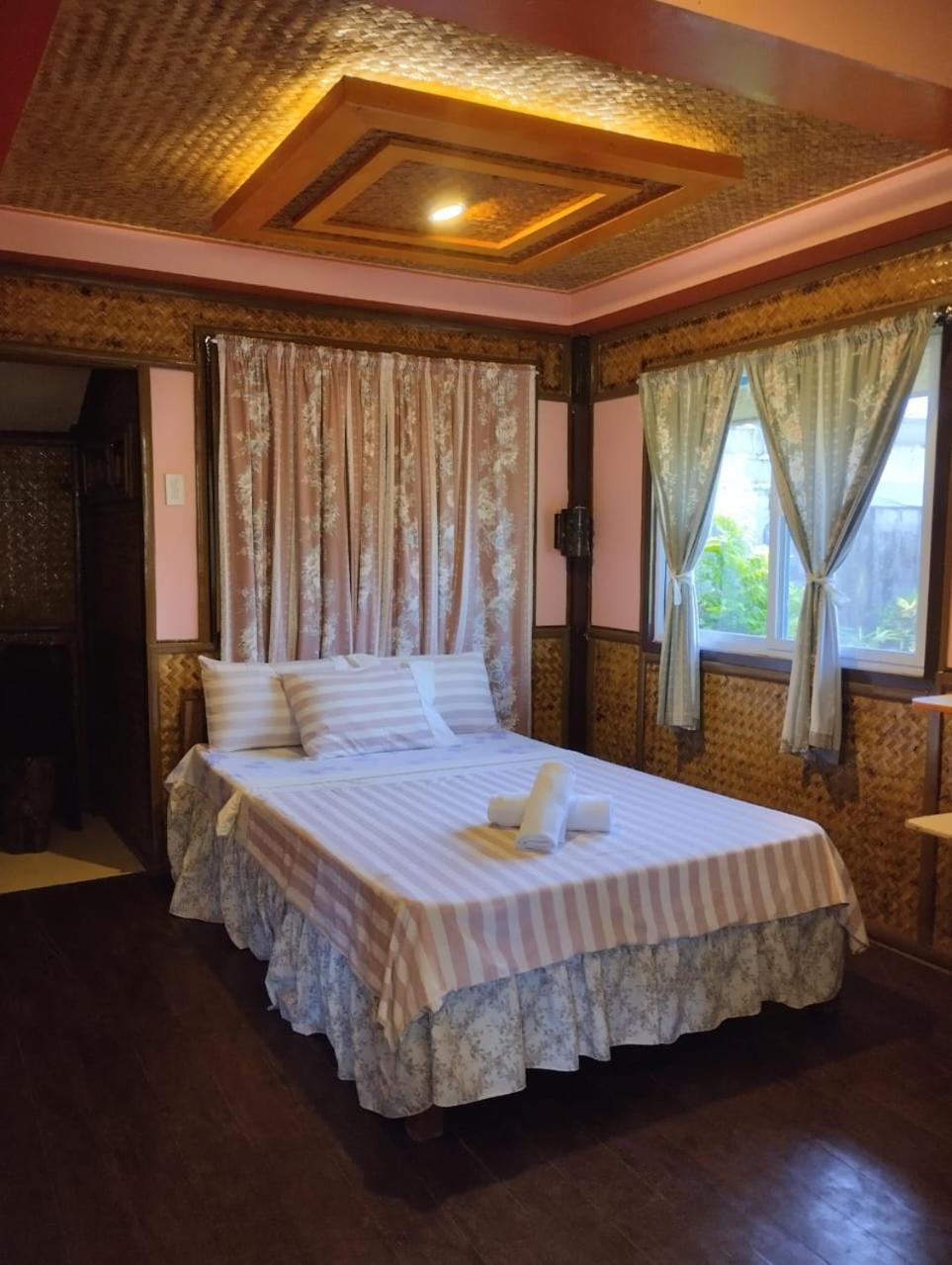 Greenviews Resort & Restaurant Port Barton San Vicente  Exteriör bild