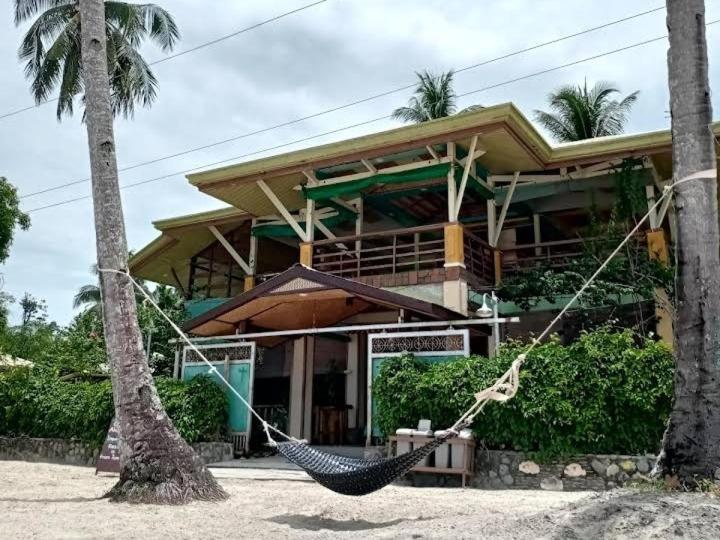 Greenviews Resort & Restaurant Port Barton San Vicente  Exteriör bild