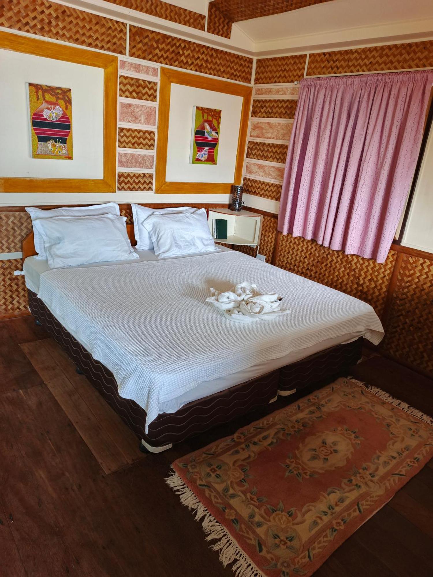 Greenviews Resort & Restaurant Port Barton San Vicente  Exteriör bild